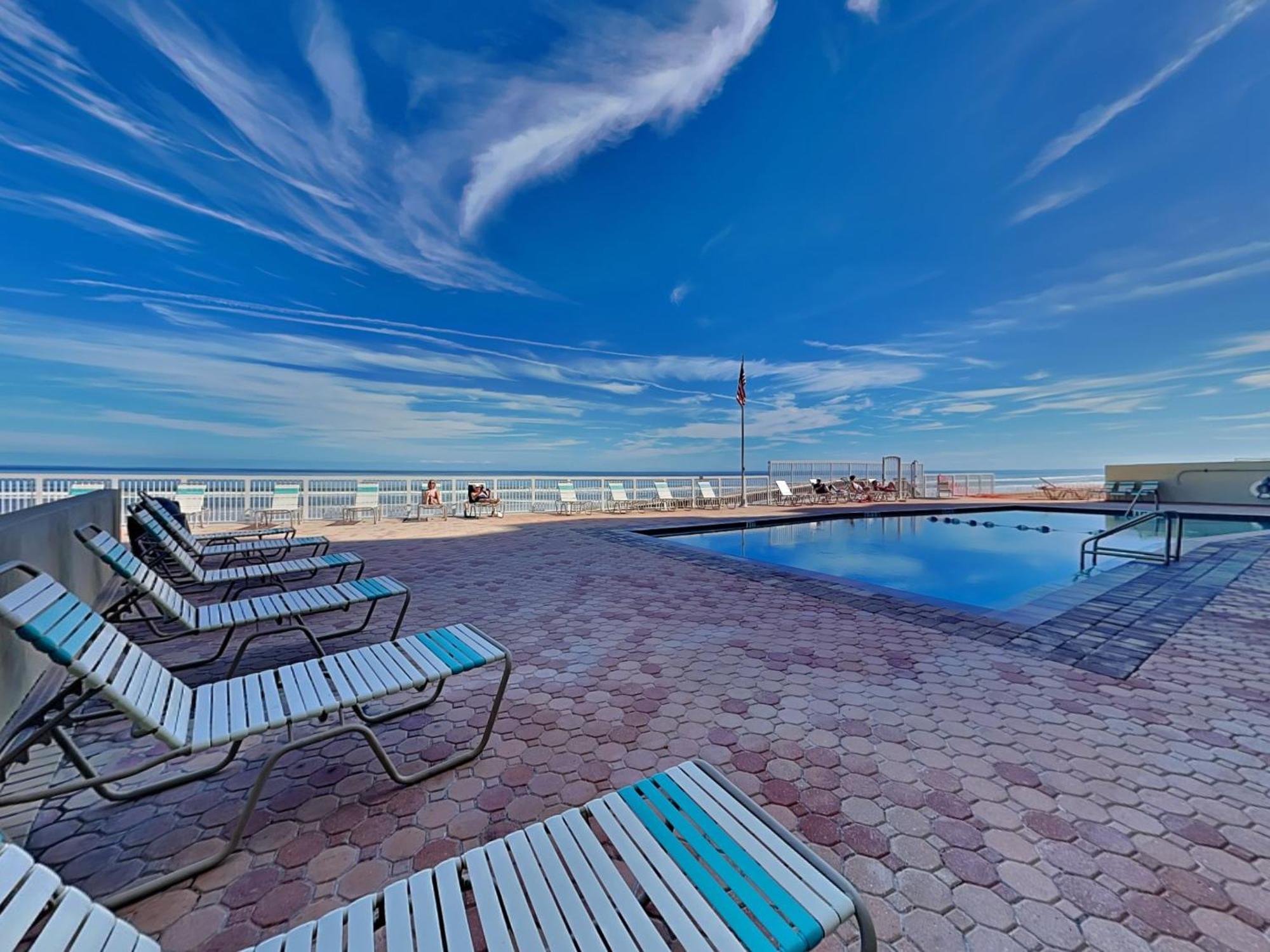 Shores Club 505 เดย์โทนาบีช ภายนอก รูปภาพ